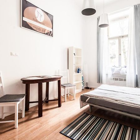 Apartment In The Center Of Warsaw Varsóvia Exterior foto