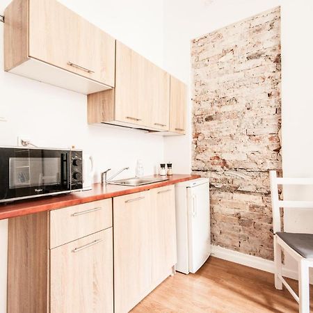 Apartment In The Center Of Warsaw Varsóvia Exterior foto