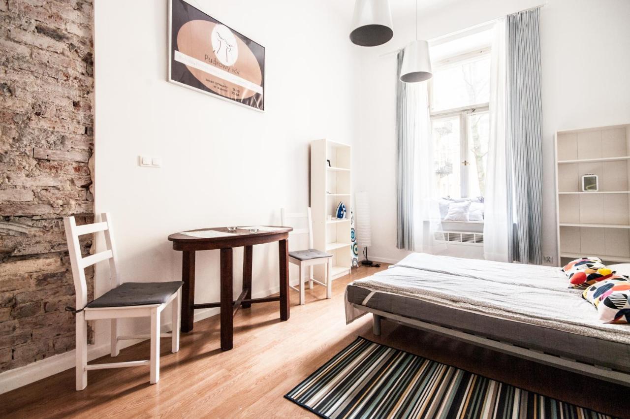 Apartment In The Center Of Warsaw Varsóvia Exterior foto