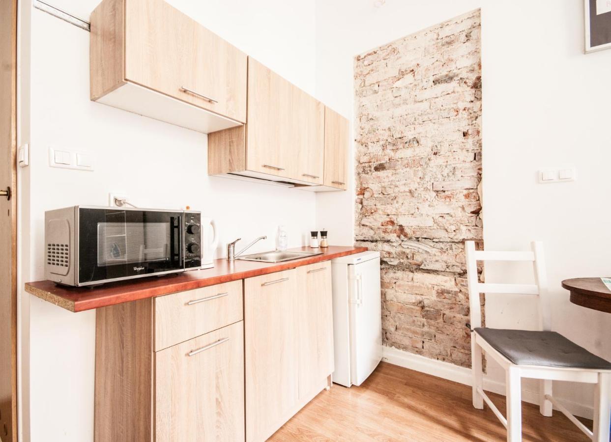 Apartment In The Center Of Warsaw Varsóvia Exterior foto