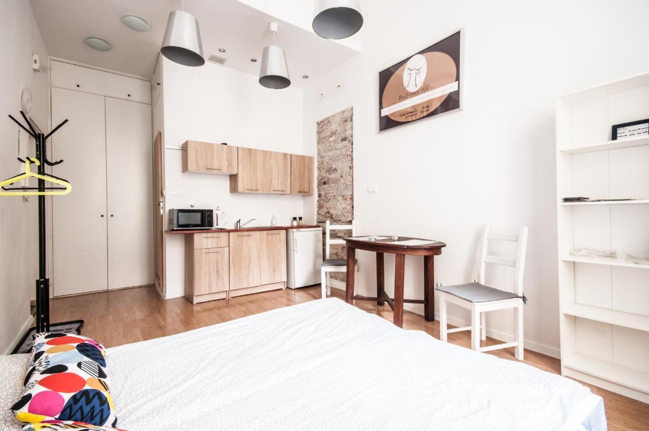 Apartment In The Center Of Warsaw Varsóvia Exterior foto