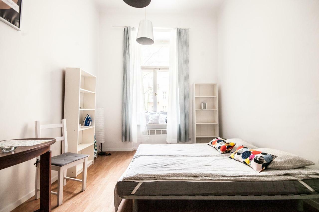 Apartment In The Center Of Warsaw Varsóvia Exterior foto
