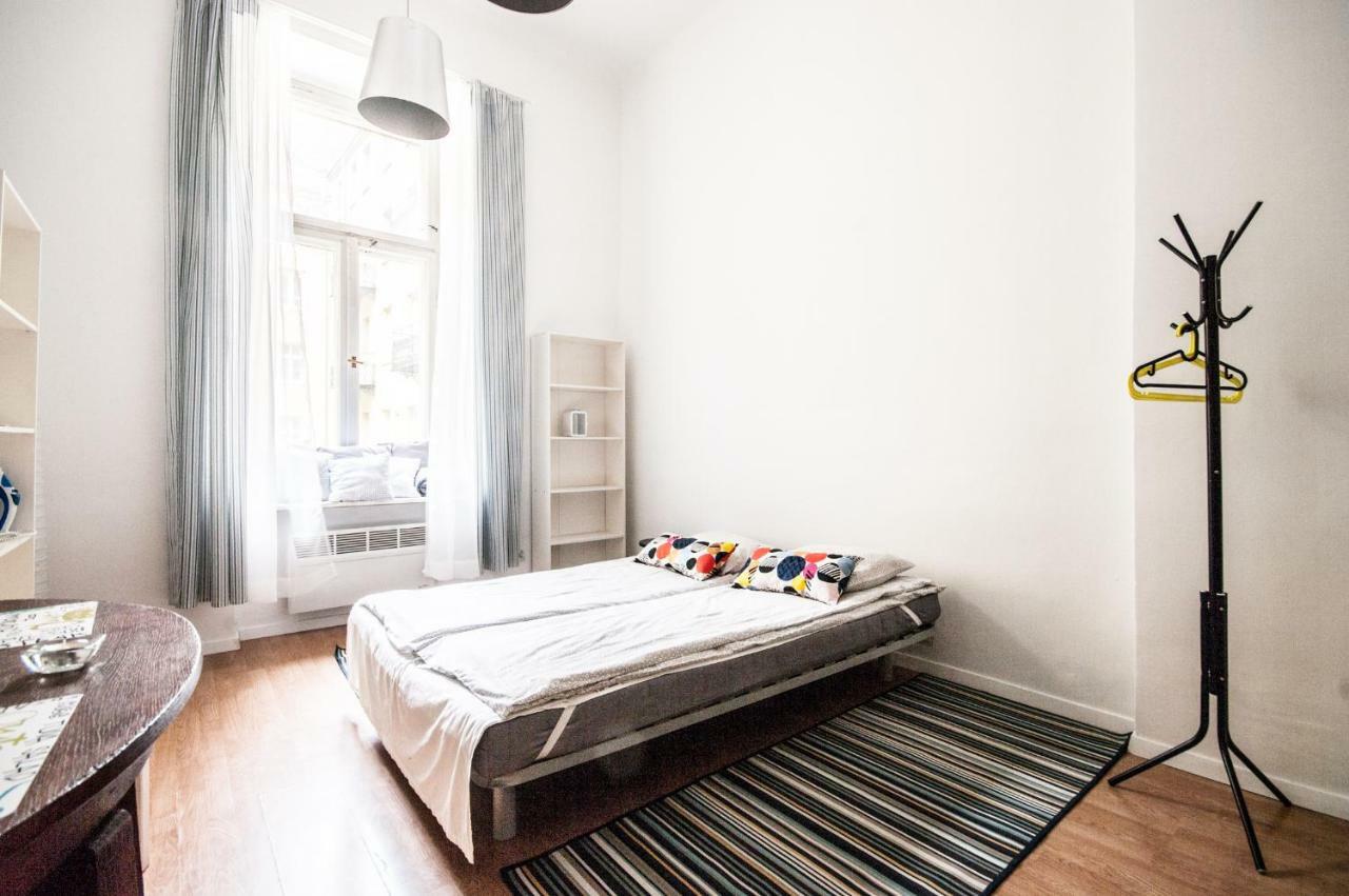Apartment In The Center Of Warsaw Varsóvia Exterior foto